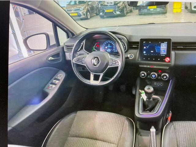Renault CLIO 1.0 TCe Intens CLIMA / LED / PDC / NAVI / CHROOM