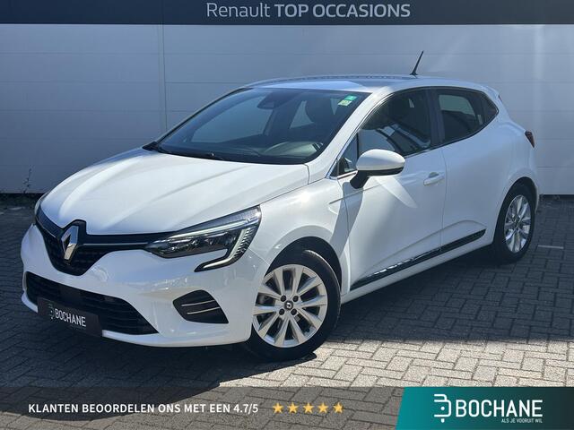 Renault CLIO 1.6 E-Tech Hybrid 140 Intens | Navigatie Via Apple & Android Carplay | Climate Control | Cruise Control | Dealer Onderhouden |