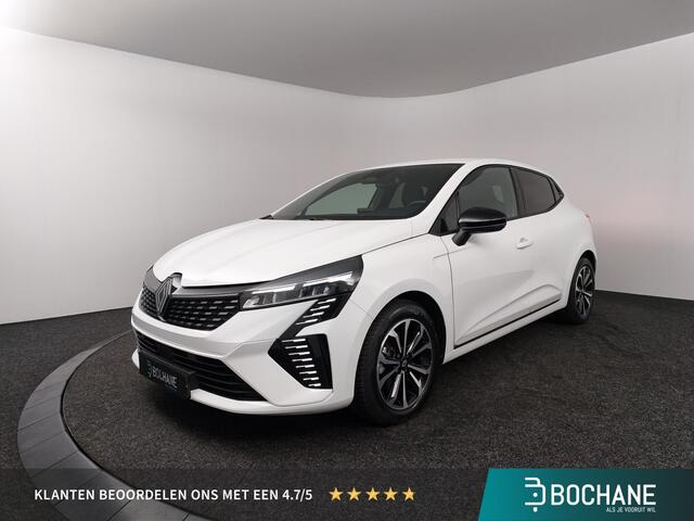 Renault CLIO 1.6 E-Tech Full Hybrid 145 techno | Climate Control | Cruise Control | Apple Carplay & Android Auto | All Season banden