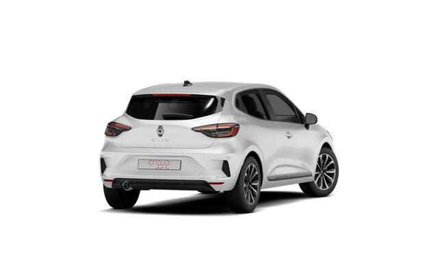 Renault CLIO Techno | Achteruitrijcamera | Adaptive Cruise Control | Elektronisch geregelde airconditioning