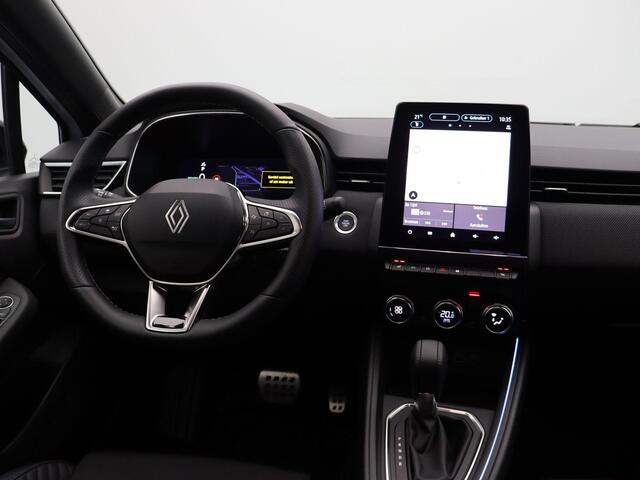 Renault CLIO 1.6 E-Tech Full Hybrid 145 esprit Alpine | Adaptive cruise control | Climate control | Sportstoelen | Apple carplay / Android auto | Achteruitrijcamera |