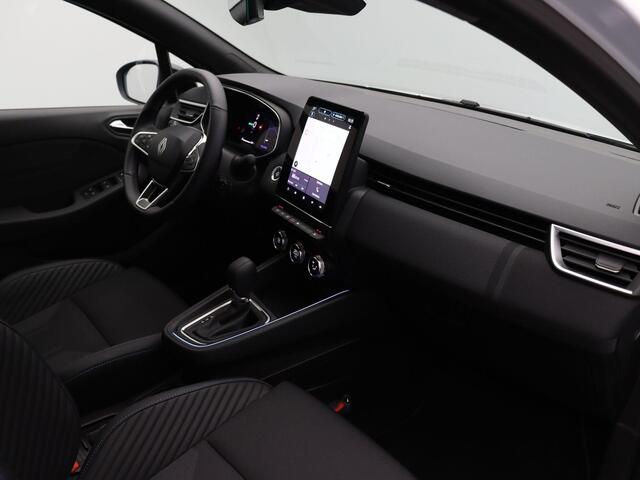 Renault CLIO 1.6 E-Tech Full Hybrid 145 esprit Alpine | Adaptive cruise control | Climate control | Sportstoelen | Apple carplay / Android auto | Achteruitrijcamera |
