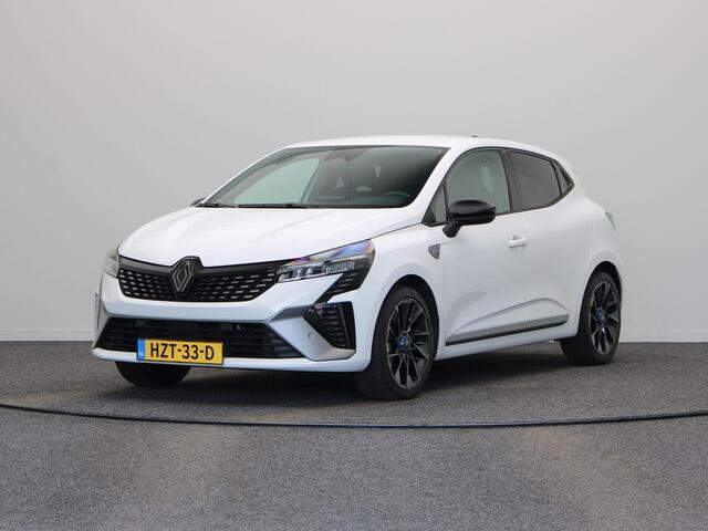 Renault CLIO 1.6 E-Tech Full Hybrid 145 esprit Alpine | Adaptive cruise control | Climate control | Sportstoelen | Apple carplay / Android auto | Achteruitrijcamera |