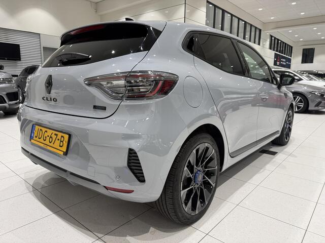 Renault CLIO 1.6 E-Tech Full Hybrid 145 esprit Alpine | Achteruitrijcamera | Navigatie | Adaptive Cruise Control | Apple CarPlay / Android Auto |