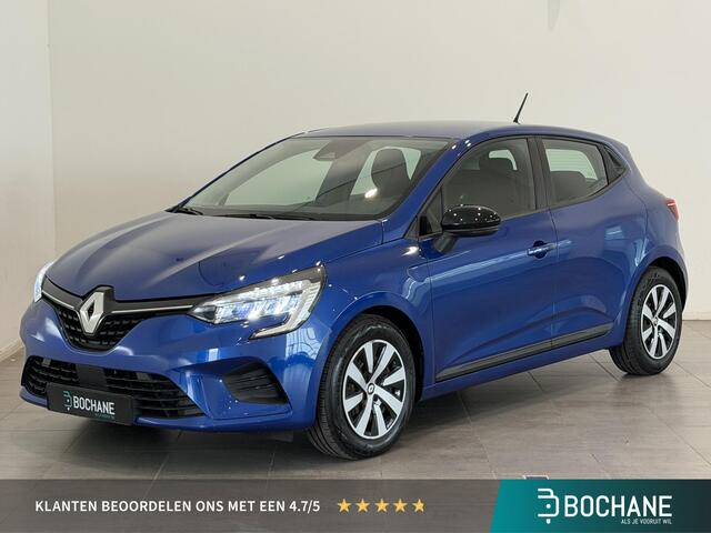 Renault CLIO 1.6 E-Tech Hybrid 145 Equilibre | Cruise Control | Airco | Apple Carplay & Android Auto | Licht- en Regensensor