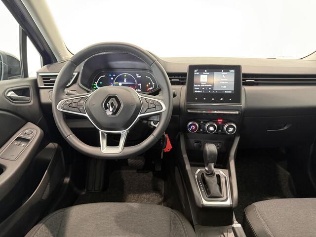 Renault CLIO 1.6 E-Tech Hybrid 145 Equilibre | Cruise Control | Airco | Apple Carplay & Android Auto | Licht- en Regensensor