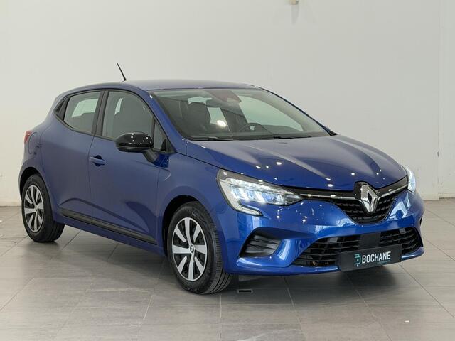 Renault CLIO 1.6 E-Tech Hybrid 145 Equilibre | Cruise Control | Airco | Apple Carplay & Android Auto | Licht- en Regensensor