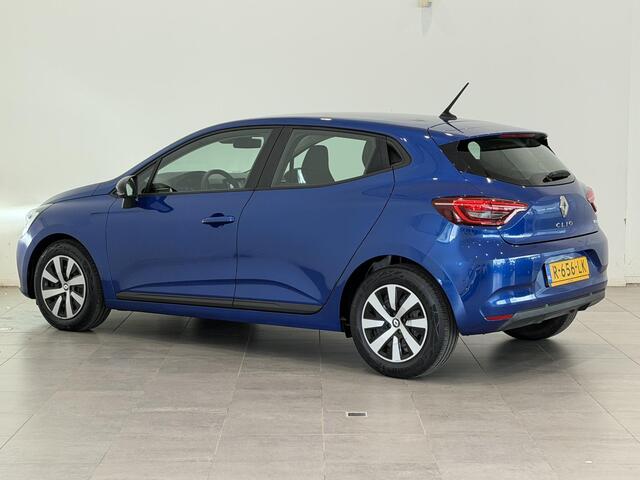 Renault CLIO 1.6 E-Tech Hybrid 145 Equilibre | Cruise Control | Airco | Apple Carplay & Android Auto | Licht- en Regensensor