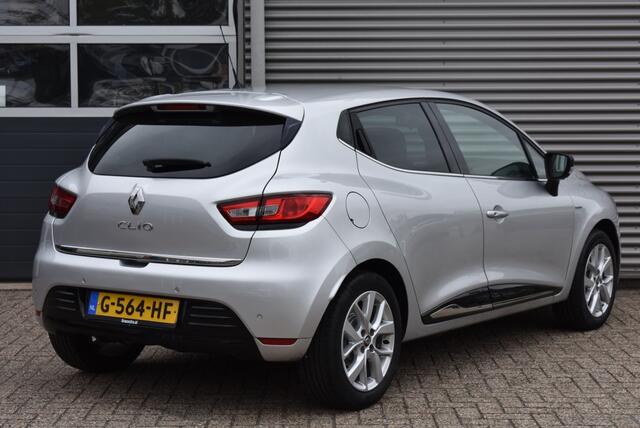 Renault CLIO 0.9 TCE LIMITED / CARPLAY / DEALER ONDERHOUDEN