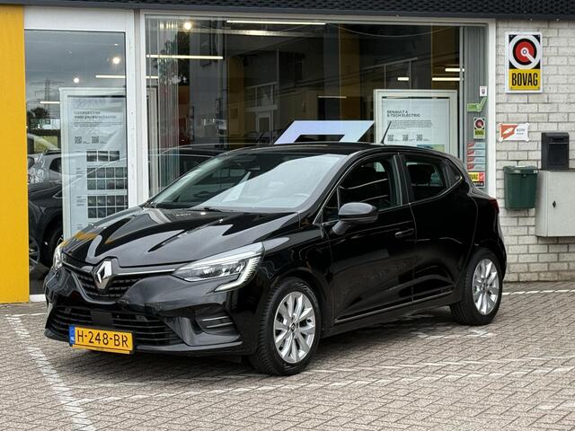 Renault CLIO 1.0 TCe Intens | NAP | Navi groot | Achteruitrijcamera |