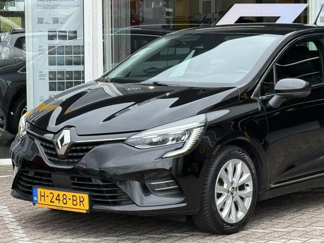 Renault CLIO 1.0 TCe Intens | NAP | Navi groot | Achteruitrijcamera |