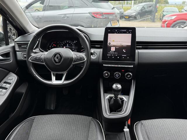 Renault CLIO 1.0 TCe Intens | NAP | Navi groot | Achteruitrijcamera |