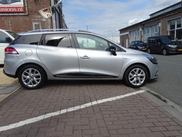 Renault CLIO Estate 0.9 TCe Limited