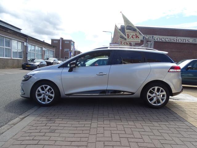Renault CLIO Estate 0.9 TCe Limited