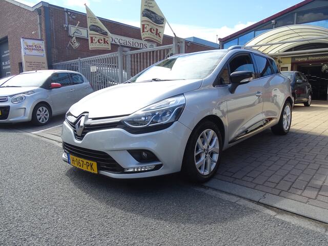 Renault CLIO Estate 0.9 TCe Limited