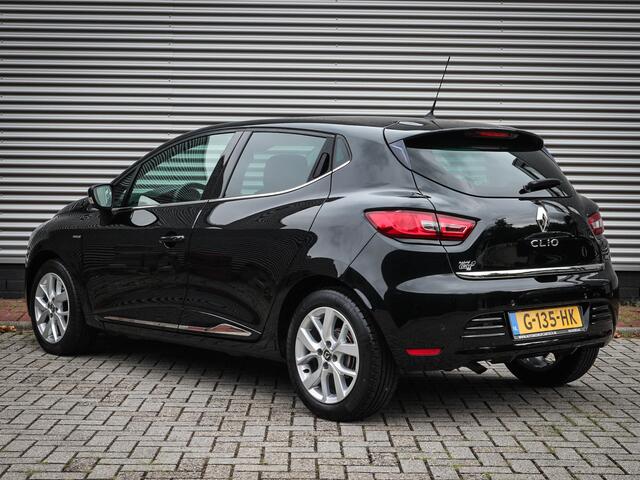 Renault CLIO 0.9 TCe Limited Airco | Navi | Cruise | Lichtmetaal | Pdc | Led |