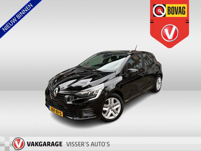 Renault CLIO 1.6 E-Tech Hybrid 140 Business Zen | applecarplay/android auto | airco | 16 inch velgen | achteruitrijcamera |