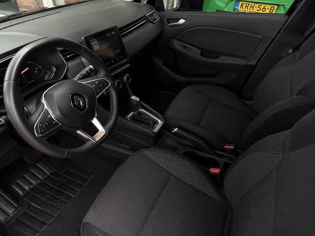 Renault CLIO 1.6 E-Tech Hybrid 140 Business Zen | applecarplay/android auto | airco | 16 inch velgen | achteruitrijcamera |