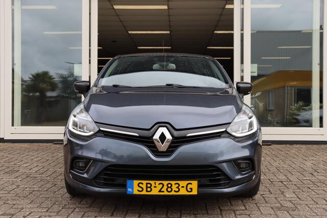 Renault CLIO 1.2 TCe Bose, Automaat, Camera A, Climate, Cruise, Dealer Onderhouden, PDC V+A, Navi, Prijs Is Rijklaar Inclusief 6 Maanden Garantie