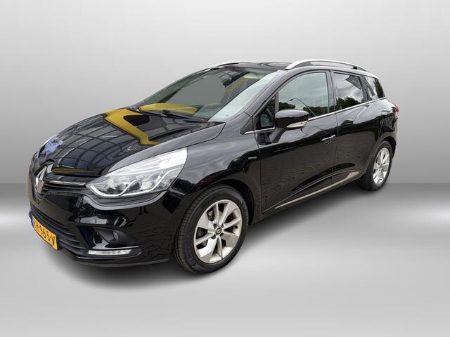Renault CLIO Estate 0.9 TCe Limited Navi | Cruise controle | Lage km stand NAP!