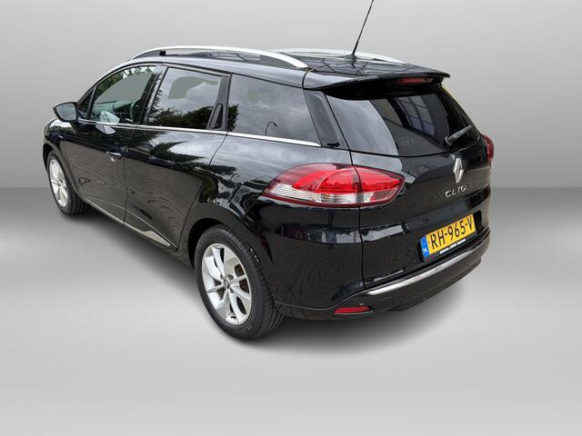 Renault CLIO Estate 0.9 TCe Limited Navi | Cruise controle | Lage km stand NAP!