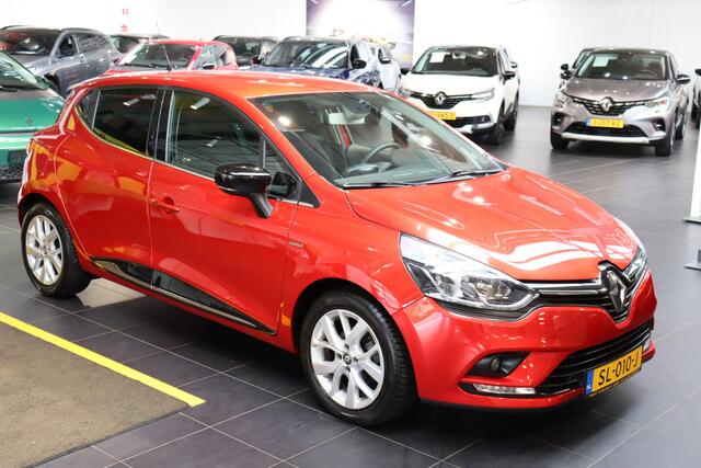 Renault CLIO TCe 90pk Limited