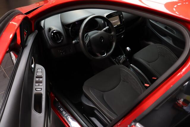 Renault CLIO TCe 90pk Limited