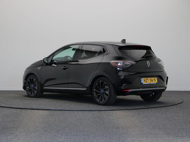 Renault CLIO 1.6 E-Tech Full Hybrid 145 esprit Alpine | Stoel-stuur verwarming | BOSE audio | Adaptieve cruise control | Achteruitrijcamera | Navigatie |