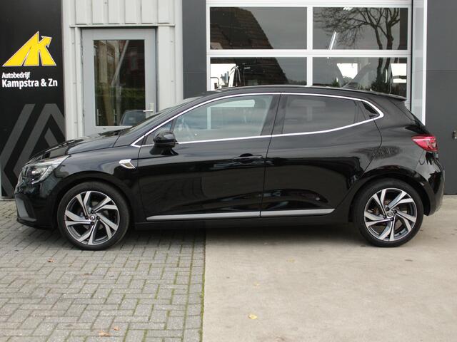 Renault CLIO 1.0 TCe R.S. Line | Trekhaak | 17 inch LM | 360 camera