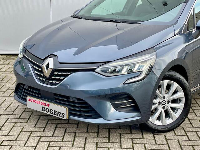 Renault CLIO 1.0 TCe R.S. Line Automaat Navigatie, Climate Control, Cruise Control, 16"Lm, Achteruitrijcamera