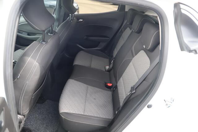 Renault CLIO 1.0 TCe 90 Evolution 16 inch LMV Donkere Ramen Navigatie Carplay Rijstrooksensor Parkeersensor