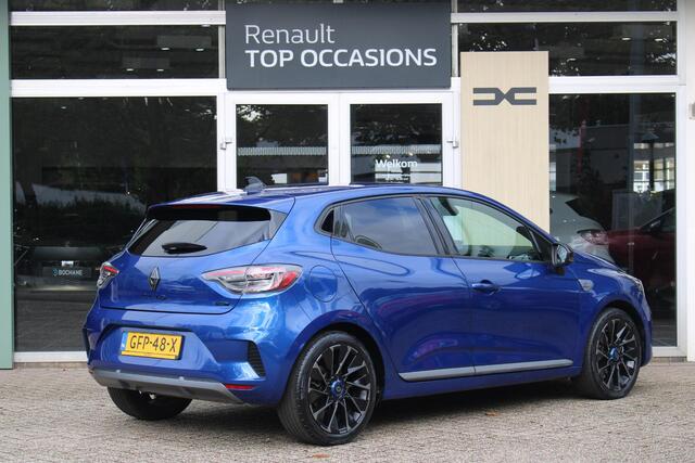 Renault CLIO 1.6 E-Tech Full Hybrid 145 esprit Alpine | Navigatie | 360 Camera | Cruise control | BOSE |