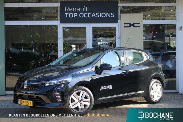Renault CLIO 1.0 TCe 90 GPF evolution | Apple CarPlay / Android Auto | Navigatie | Cruise Control | Parkeersensoren |