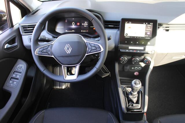 Renault CLIO 1.0 TCe 90 GPF evolution | Apple CarPlay / Android Auto | Navigatie | Cruise Control | Parkeersensoren |