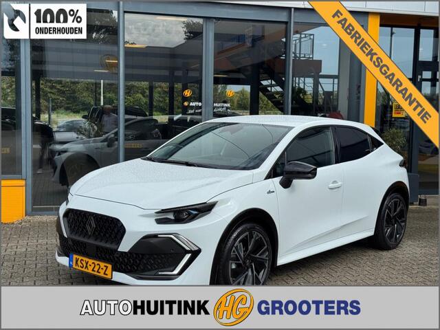 Renault CLIO 1.8 Hybrid 160 Esprit Alpine - camera - dodehoek - adaptive cruise