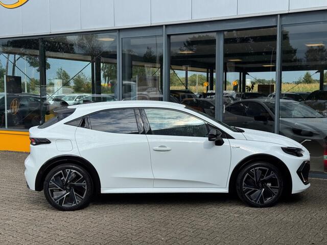 Renault CLIO 1.8 Hybrid 160 Esprit Alpine - camera - dodehoek - adaptive cruise