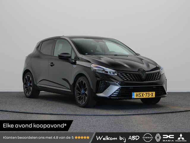Renault CLIO 145pk E-Tech Full Hybrid Esprit Alpine | Stoel- en stuurwielverwarming | Achteruitrijcamera | Apple Carplay / Android Auto |