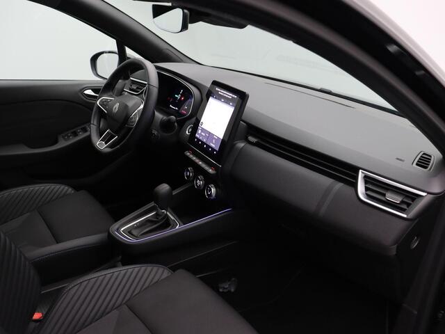 Renault CLIO 145pk E-Tech Full Hybrid Esprit Alpine | Stoel- en stuurwielverwarming | Achteruitrijcamera | Apple Carplay / Android Auto |
