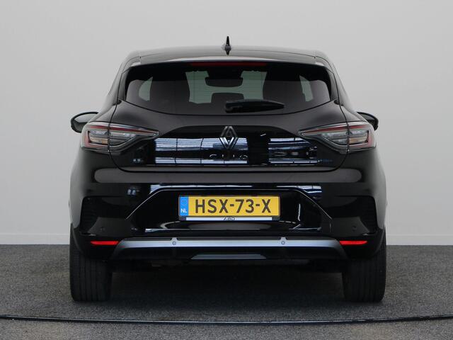 Renault CLIO 145pk E-Tech Full Hybrid Esprit Alpine | Stoel- en stuurwielverwarming | Achteruitrijcamera | Apple Carplay / Android Auto |