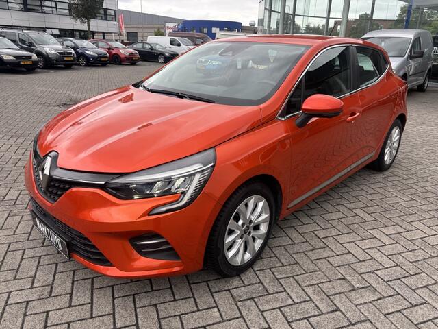 Renault CLIO 1.0 TCe Intens Carplay Cruise Camera Parkeersensoren