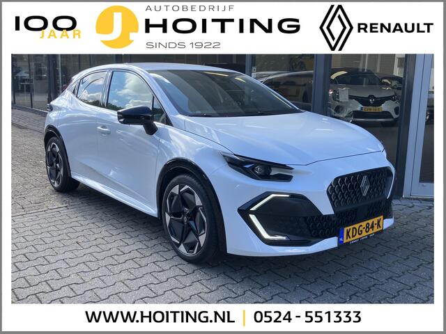 Renault CLIO TCe 115 techno * NIEUW / PACK WINTER, CAMERA, STOELVERW. *