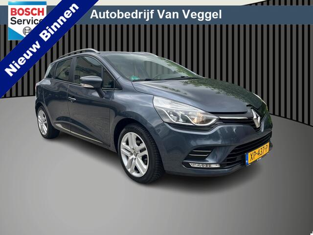 Renault CLIO Estate 0.9 TCe Zen navi, airco, cruise, pdc