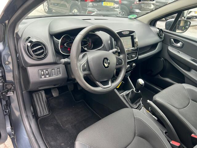 Renault CLIO Estate 0.9 TCe Zen navi, airco, cruise, pdc
