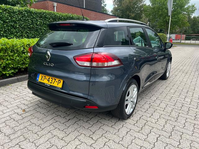 Renault CLIO Estate 0.9 TCe Zen navi, airco, cruise, pdc