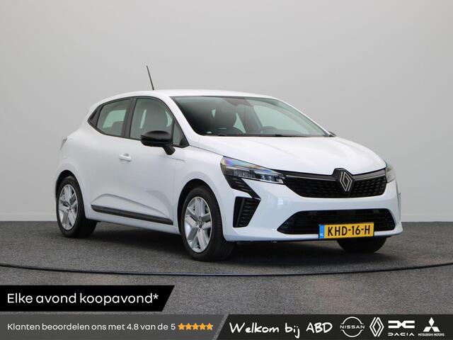Renault CLIO E-Tech Full Hybrid 145pk evolution | Airco | Parkeersensoren achter | Cruise control |