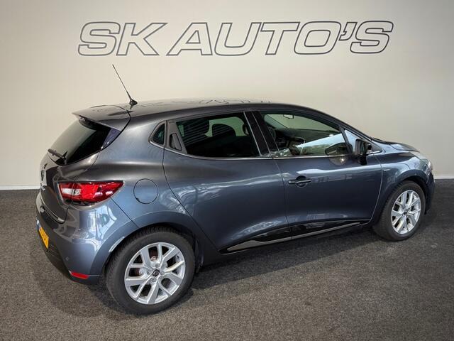 Renault CLIO 0.9 TCE LIMITED l NAP l NAVI l PDC l CRUISE l LMV l