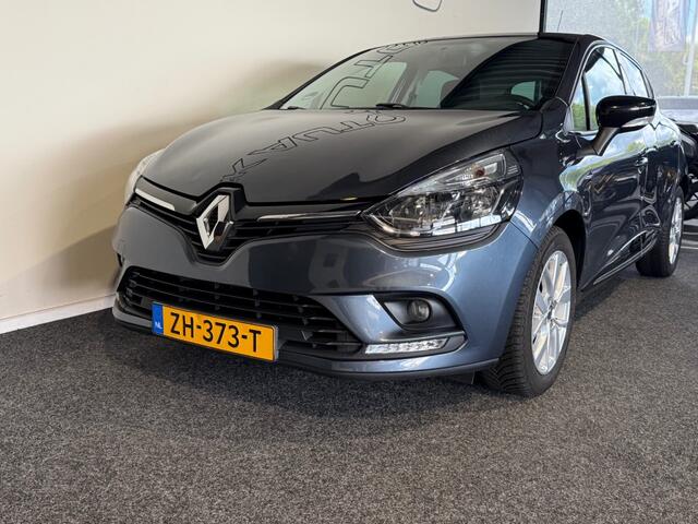 Renault CLIO 0.9 TCE LIMITED l NAP l NAVI l PDC l CRUISE l LMV l
