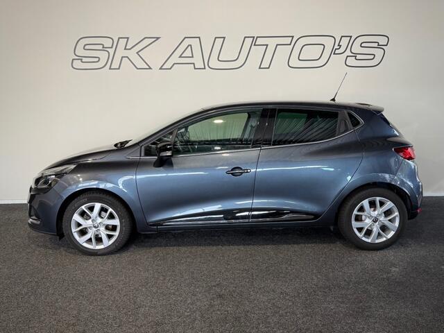 Renault CLIO 0.9 TCE LIMITED l NAP l NAVI l PDC l CRUISE l LMV l