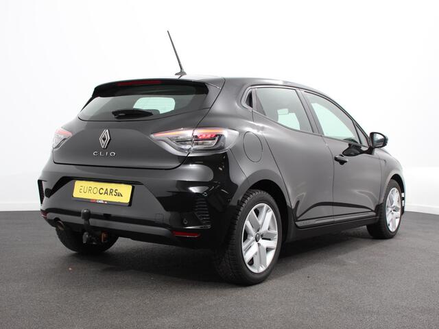 Renault CLIO 1.0 TCe 90 Evolution Climate control Cruise control Camera Parkeersensoren achter Verwarmde voorstoelen Stuurverwarming LED Trekhaak Apple Carplay/ Android Auto