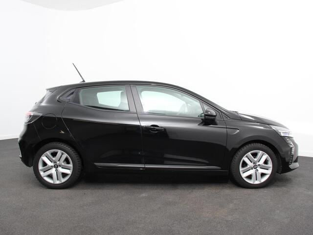 Renault CLIO 1.0 TCe 90 Evolution Climate control Cruise control Camera Parkeersensoren achter Verwarmde voorstoelen Stuurverwarming LED Trekhaak Apple Carplay/ Android Auto